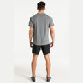 NIKE M NK DF UV MILER SS PARTICLE GREY/GREY FOG/REF Bild 4