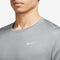 NIKE M NK DF UV MILER SS PARTICLE GREY/GREY FOG/REF Bild 5