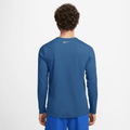 NIKE M NK DF UV MILER TOP LS FLASH COURT BLUE/REFLECTIVE SILV Bild 2