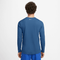 NIKE M NK DF UV MILER TOP LS FLASH COURT BLUE/REFLECTIVE SILV Bild 2