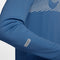 NIKE M NK DF UV MILER TOP LS FLASH COURT BLUE/REFLECTIVE SILV Bild 3