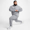 NIKE M NK DF UV PRIMARY JOGGER PANT COOL GREY/HTR/COOL GREY Bild 6