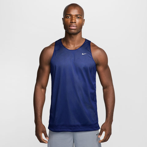 NIKE M NK DF WVN REV JERSEY BR PSYCHIC BLUE/BLUE VOID/PALE IV Bild 3