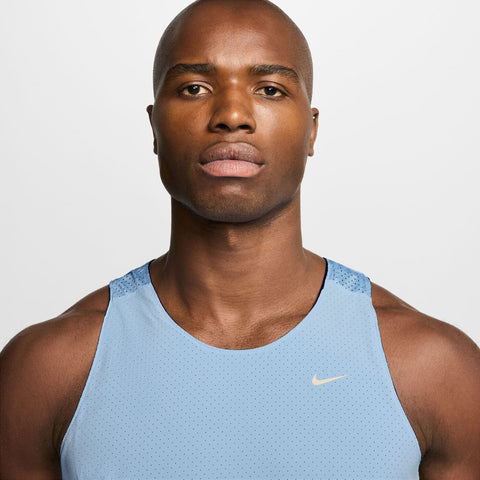 NIKE M NK DF WVN REV JERSEY BR PSYCHIC BLUE/BLUE VOID/PALE IV Bild 4
