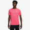NIKE M NK DFADV STRIDE SS TOP BRIGHT CRIMSON/HTR/REFLECTIVE Bild 1