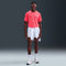 NIKE M NK DFADV STRIDE SS TOP BRIGHT CRIMSON/HTR/REFLECTIVE Bild 3