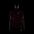 NIKE M NK DFADV STRIDE SS TOP BRIGHT CRIMSON/HTR/REFLECTIVE Bild 6