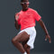 NIKE M NK DFADV STRIDE SS TOP BRIGHT CRIMSON/HTR/REFLECTIVE Bild 8