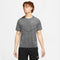 NIKE M NK DFADV TECHKNIT ULTRA SS BLACK/IRON GREY/REFLECTIVE Bild 1