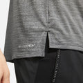 NIKE M NK DFADV TECHKNIT ULTRA SS BLACK/IRON GREY/REFLECTIVE Bild 4