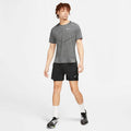 NIKE M NK DFADV TECHKNIT ULTRA SS BLACK/IRON GREY/REFLECTIVE Bild 6