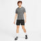 NIKE M NK DFADV TECHKNIT ULTRA SS BLACK/IRON GREY/REFLECTIVE Bild 6