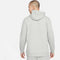 NIKE M NK DRY HOODIE FZ FLC DK GREY HEATHER/BLACK Bild 5