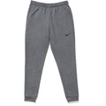 NIKE M NK DRY PANT TAPER FLC BLACK/WHITE Bild 5