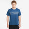 NIKE M NK FLASH MILER TOP COURT BLUE/REFLECTIVE SILV Bild 1