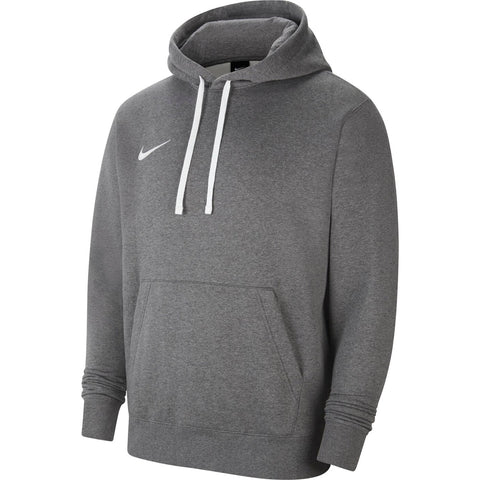 NIKE M NK FLC PARK20 PO HOODIE BLACK/WHITE/WHITE Bild 4