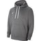 NIKE M NK FLC PARK20 PO HOODIE BLACK/WHITE/WHITE Bild 4