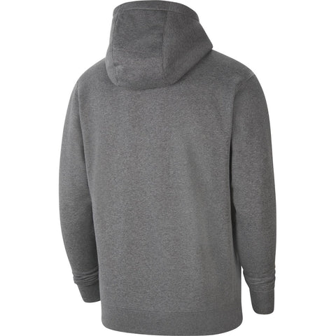 NIKE M NK FLC PARK20 PO HOODIE BLACK/WHITE/WHITE Bild 5