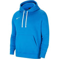 NIKE M NK FLC PARK20 PO HOODIE BLACK/WHITE/WHITE Bild 2