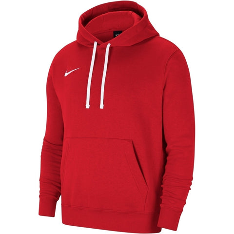 NIKE M NK FLC PARK20 PO HOODIE BLACK/WHITE/WHITE Bild 3