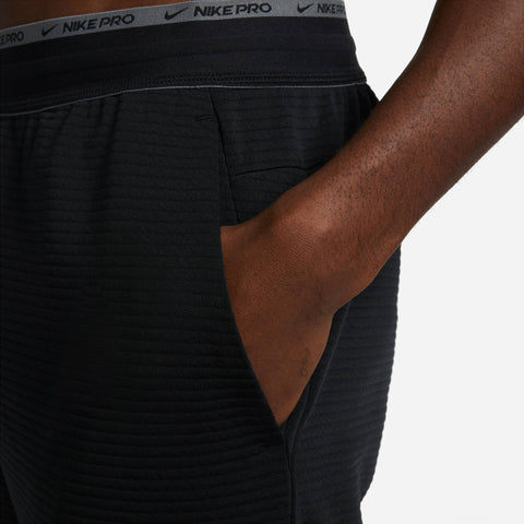 NIKE M NK NPC FLEECE PANT BLACK/IRON GREY Bild 3