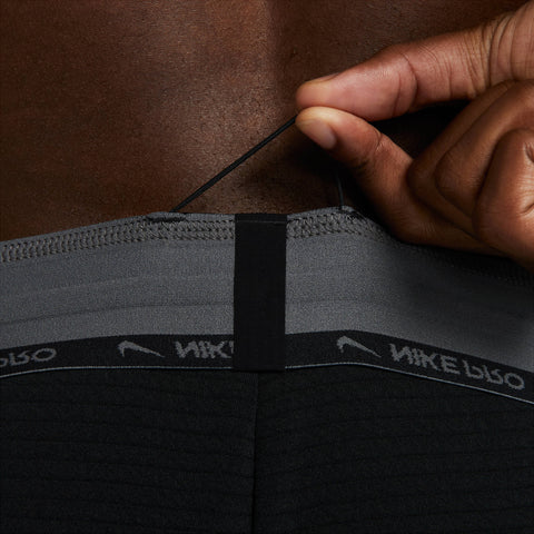 NIKE M NK NPC FLEECE PANT BLACK/IRON GREY Bild 6