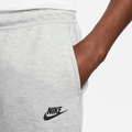 NIKE M NK TCH FLC JGGR BLACK/BLACK Bild 15