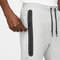 NIKE M NK TCH FLC JGGR BLACK/BLACK Bild 16