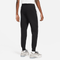 NIKE M NK TCH FLC JGGR BLACK/BLACK Bild 2