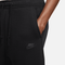 NIKE M NK TCH FLC JGGR BLACK/BLACK Bild 3