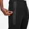 NIKE M NK TCH FLC JGGR BLACK/BLACK Bild 5