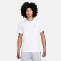 NIKE M NK TEE ST 5 WHITE Bild 1