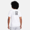 NIKE M NK TEE ST 5 WHITE Bild 2