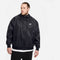 NIKE M NK WVN LND WR HD JKT BLACK/WHITE Bild 7
