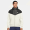 NIKE M NK WVN LND WR HD JKT BLACK/WHITE Bild 10