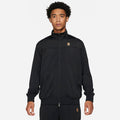 NIKE M NKCT HERITAGE SUIT JKT BLACK Bild 1