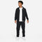 NIKE M NKCT HERITAGE SUIT JKT BLACK Bild 3