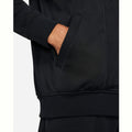 NIKE M NKCT HERITAGE SUIT JKT BLACK Bild 5