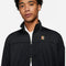 NIKE M NKCT HERITAGE SUIT JKT BLACK Bild 6