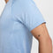 NIKE M NP BREATHE SLIM SS TOP PSYCHIC BLUE/BLACK Bild 3