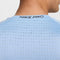 NIKE M NP BREATHE SLIM SS TOP PSYCHIC BLUE/BLACK Bild 6