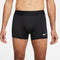 NIKE M NP DF SHORT 5 IN BLACK/WHITE Bild 1