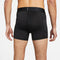 NIKE M NP DF SHORT 5 IN BLACK/WHITE Bild 2