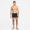 NIKE M NP DF SHORT 5 IN BLACK/WHITE Bild 3