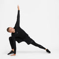 NIKE M NP TOP WARM LS CREW BLACK/WHITE Bild 6