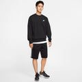 NIKE M NSW CLUB CRW FT BLACK/WHITE Bild 10
