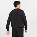 NIKE M NSW CLUB CRW FT BLACK/WHITE Bild 7