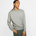 NIKE M NSW CLUB CRW FT BLACK/WHITE Bild 11