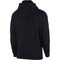 NIKE M NSW CLUB HOODIE FZ BB BLACK/BLACK/WHITE Bild 8