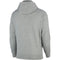 NIKE M NSW CLUB HOODIE FZ BB BLACK/BLACK/WHITE Bild 12